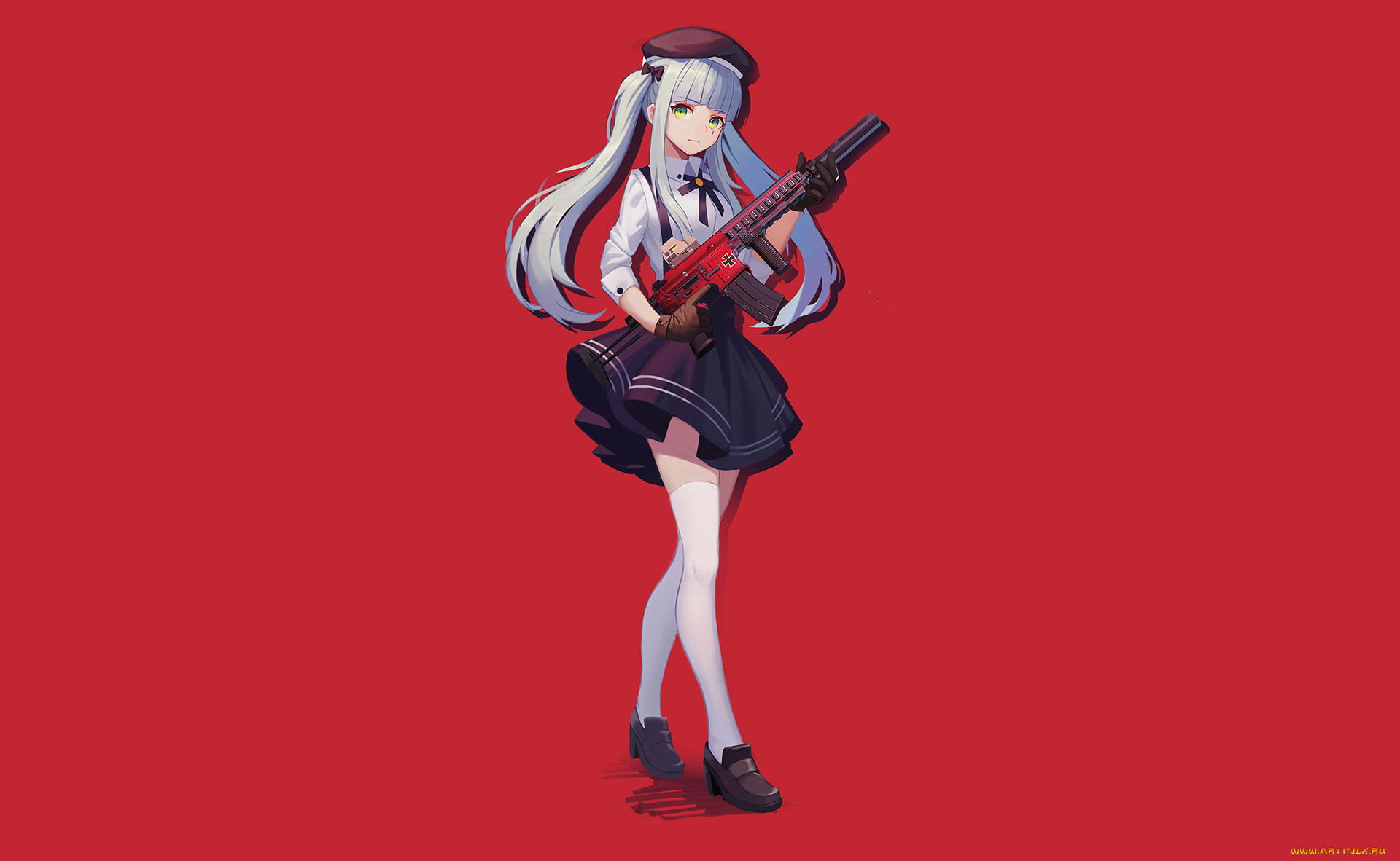 , girls frontline, 